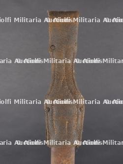Lot de 3 baïonnettes allemandes 98-05. Set of three German bayonets 98-05 — photo 7