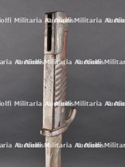 Lot de 3 baïonnettes allemandes 98-05. Set of three German bayonets 98-05 — miniature 10