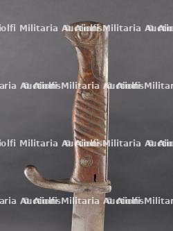 Lot de 3 baïonnettes allemandes 98-05. Set of three German bayonets 98-05 — miniature 11