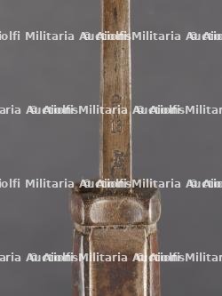 Lot de 3 baïonnettes allemandes 98-05. Set of three German bayonets 98-05 — miniature 13