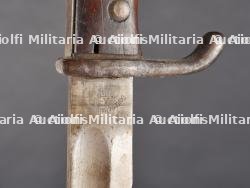 Lot de 3 baïonnettes allemandes 98-05. Set of three German bayonets 98-05 — photo 14
