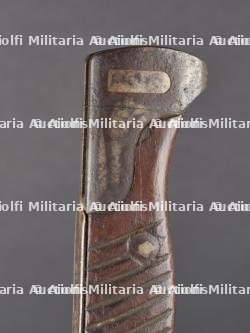 Lot de 3 baïonnettes allemandes 98-05. Set of three German bayonets 98-05 — photo 15