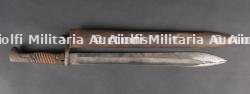 Lot de 3 baïonnettes allemandes 98-05. Set of three German bayonets 98-05 — miniature 16