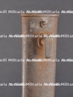 Lot de 3 baïonnettes allemandes 98-05. Set of three German bayonets 98-05 — photo 18