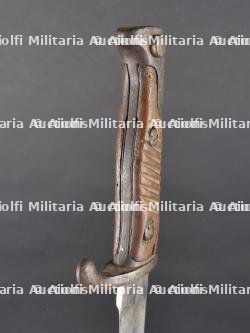 Lot de 3 baïonnettes allemandes 98-05. Set of three German bayonets 98-05 — photo 22