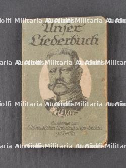 Lot de livrets et publications patriotiques allemandes ww1. Set of WWI German patriotic booklets and publications — photo 9