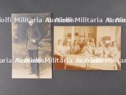 Lot de livrets et publications patriotiques allemandes ww1. Set of WWI German patriotic booklets and publications — photo 12