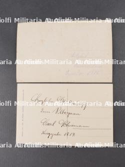 Lot de livrets et publications patriotiques allemandes ww1. Set of WWI German patriotic booklets and publications — miniature 13