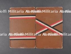 Lot de livrets et publications patriotiques allemandes ww1. Set of WWI German patriotic booklets and publications — miniature 15