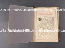 Lot de livrets et publications patriotiques allemandes ww1. Set of WWI German patriotic booklets and publications — photo 18