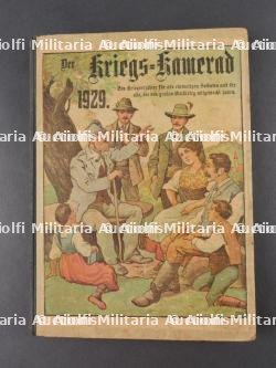 Lot de livrets et publications patriotiques allemandes ww1. Set of WWI German patriotic booklets and publications — photo 20