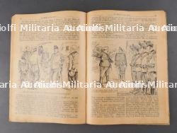 Lot de livrets et publications patriotiques allemandes ww1. Set of WWI German patriotic booklets and publications — photo 21