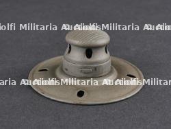 Boucles de ceinturon Wurtemberg et embase de pointe M1915. Württemberg belt buckles and M1915 spike helmet base — photo 9