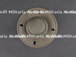 Boucles de ceinturon Wurtemberg et embase de pointe M1915. Württemberg belt buckles and M1915 spike helmet base — miniature 10