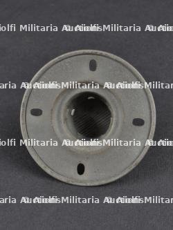 Boucles de ceinturon Wurtemberg et embase de pointe M1915. Württemberg belt buckles and M1915 spike helmet base — miniature 11