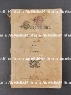 Lot de 5 documents de soldats du Württemberg. Set of five Württemberg soldier documents — photo 2