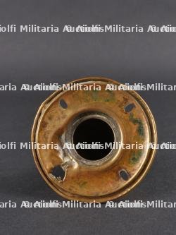 Ensemble de souvenirs allemands poignard, cadre photo, coiffe de casque Stahlhelm. Set of German keepsakes including dagger photo frame and Stahlhelm liner — miniature 15