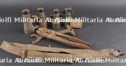 Lot d'équipements allemands ww1. Set of WWI German equipment