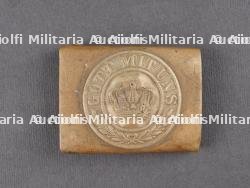 Lot d'équipements allemands ww1. Set of WWI German equipment — miniature 4