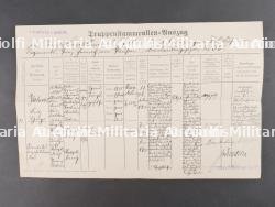 Fort lot de livrets et documents de mitrailleur MGK et artilleurs. Large lot of machine gunner and artilleryman booklets and documents — miniature 11