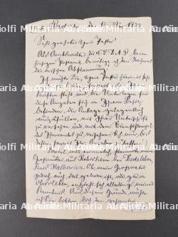 Fort lot de livrets et documents de mitrailleur MGK et artilleurs. Large lot of machine gunner and artilleryman booklets and documents — miniature 12
