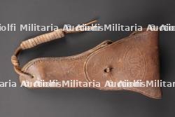 Holster de Colt 45. US Army Colt 45 holster.