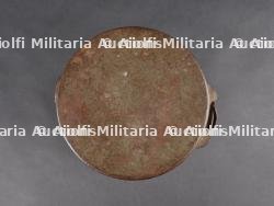 Masque anti-gaz allemand Lederschutzmaske. WWI German gas mask Lederschutzmaske — miniature 6