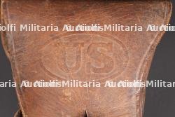 Holster de Colt 45. US Army Colt 45 holster. — miniature 2