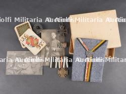 Lot de médailles et objets patriotiques allemands ww1. Set of WWI German medals and patriotic items
