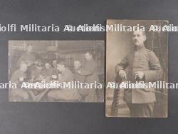 Lot de médailles et objets patriotiques allemands ww1. Set of WWI German medals and patriotic items — photo 3