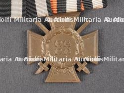 Lot de médailles et objets patriotiques allemands ww1. Set of WWI German medals and patriotic items — miniature 6