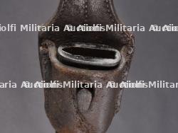 Baïonnette allemande ww1 type 98-05 à dents de scie. WWI German bayonet type 98-05 with sawback — miniature 18