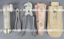 Petits équipements US. US Army equipment.