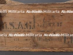 Lot d'équipements allemands ww1. Set of WWI German equipment — photo 4
