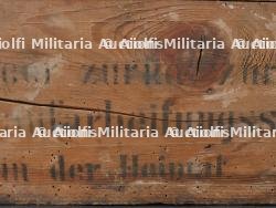 Lot d'équipements allemands ww1. Set of WWI German equipment — miniature 11