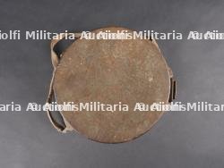 Masque anti-gaz allemand Lederschutzmaske. WWI German gas mask Lederschutzmaske — photo 6