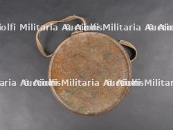 Masque anti-gaz allemand Lederschutzmaske. WWI German gas mask Lederschutzmaske — miniature 7