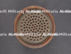 Masque anti-gaz allemand Lederschutzmaske. WWI German gas mask Lederschutzmaske — photo 20