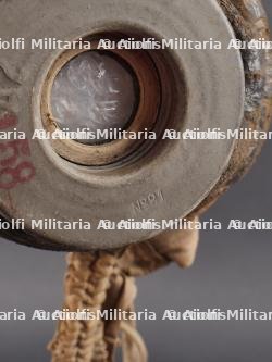 Masque anti-gaz allemand Lederschutzmaske. WWI German gas mask Lederschutzmaske — photo 22