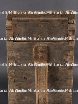 Lot d'objets de mitrailleurs allemands ww1. Set of WWI German machine gunner items — photo 6