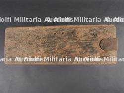 Lot d'objets de mitrailleurs allemands ww1. Set of WWI German machine gunner items — miniature 8