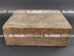 Lot d'objets de mitrailleurs allemands ww1. Set of WWI German machine gunner items — photo 10