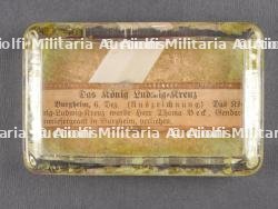 Lot Feldpost et objets patriotiques Allemagne Imperiale. Feldpost set and Imperial German patriotic items — miniature 10