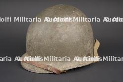 Casque USM1. US Army M1 helmet. — photo 1