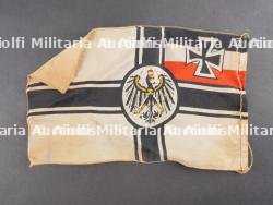Lot Feldpost et objets patriotiques Allemagne Imperiale. Feldpost set and Imperial German patriotic items — miniature 13