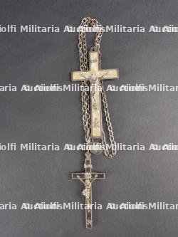 Lot Feldpost et objets patriotiques Allemagne Imperiale. Feldpost set and Imperial German patriotic items — miniature 17