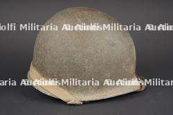 Casque USM1. US Army M1 helmet. — photo 3