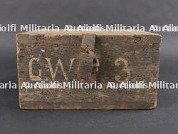 Lot d'objets de mitrailleurs allemands ww1. Set of WWI German machine gunner items