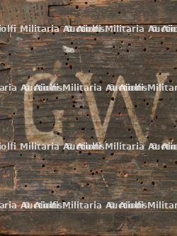 Lot d'objets de mitrailleurs allemands ww1. Set of WWI German machine gunner items — miniature 3