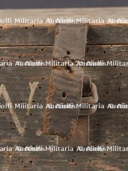 Lot d'objets de mitrailleurs allemands ww1. Set of WWI German machine gunner items — miniature 4
